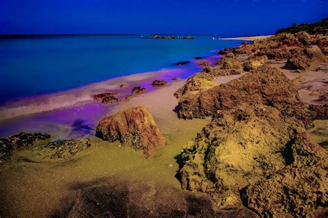 View Of Caspersen Beach Harbor Drive Venice Florida U Flickr