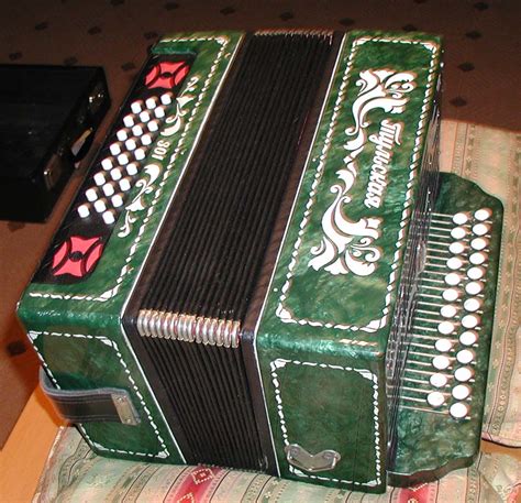 Garmoshka, Garmon, 25x25, Hromka, Harmonica, Гармошка