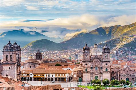 Cusco La Ciudad Imperial I Viajes Del Perú Travel Blog Sobre El