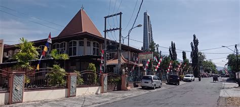 Gereja Paroki Katedral Kristus Raja Purwokerto