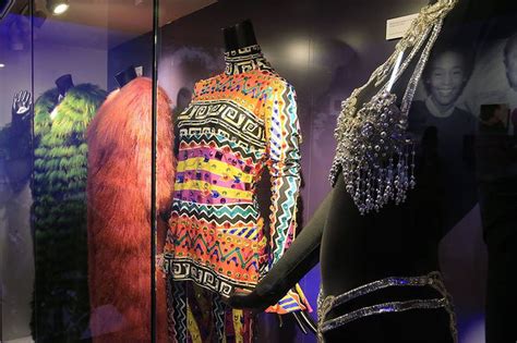 Whitney Houston Exhibit Full Of Artifacts Opens At Nj Museum Photos