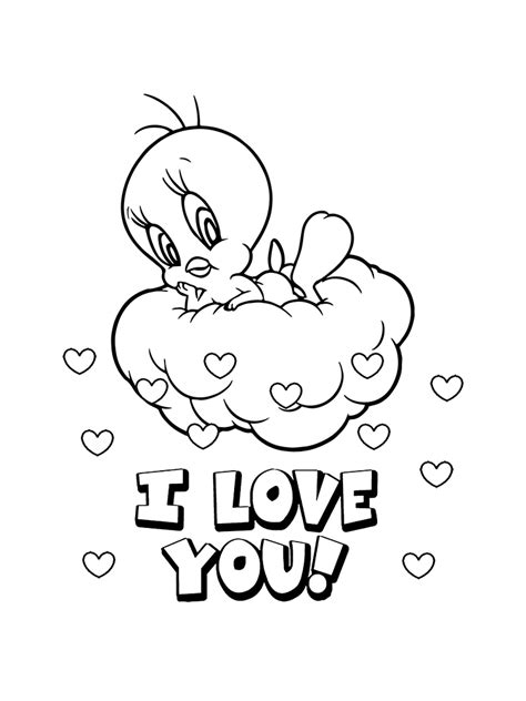 I Love you coloring pages. Free Printable I Love you coloring pages.