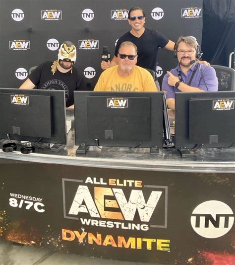 Excalibur Rumored To Return On Tonights Aew Dynamite
