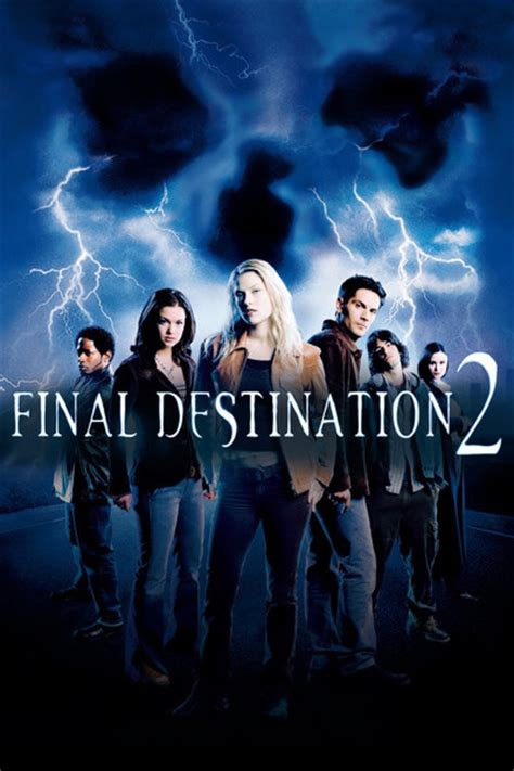 Rated tvma • 95 minutes. Final Destination 2 movie review (2003) | Roger Ebert
