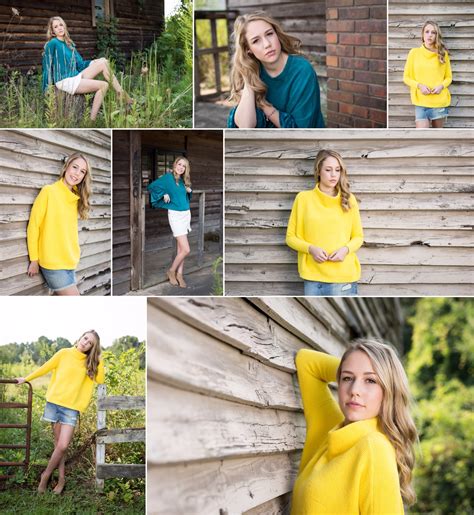 Lily Milton High School Senior Session Jena Golden Photography Jena