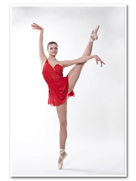 Ballet Dancer 886 International Talent Agency Rising Stars