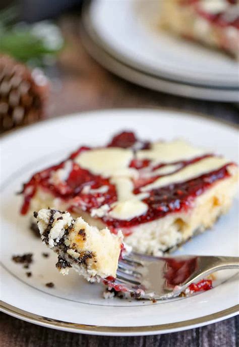 Just like cheesecake factory's recipe! White Chocolate Raspberry Cheesecake Bars
