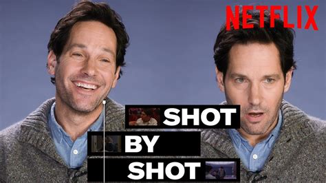 Paul Rudd Breaks Down The Fight Scene From Living With Yourself Shot