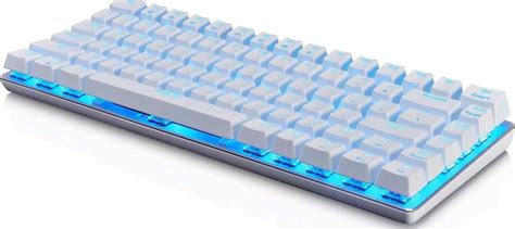 Ajazz Ak33 Mechanical Keyboard 82 Keys Usb Wired Gaming Keyboard With