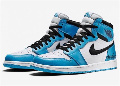 Find great deals on ebay for air jordan 1 retro high og. Air Jordan 1 High Retro "University Blue" para 2021 ...