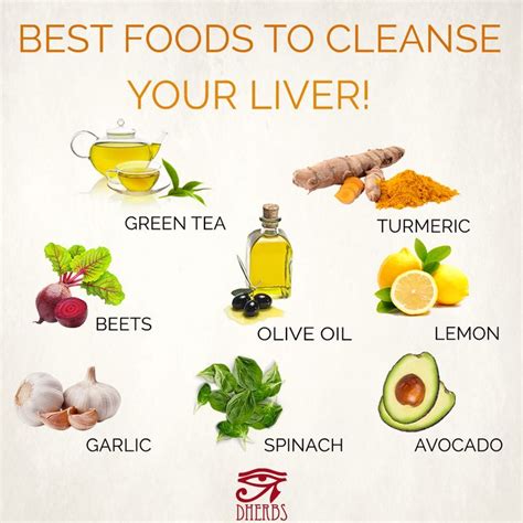 Add These Into Your Diet To Help Better Your Liver Healthy Drinks