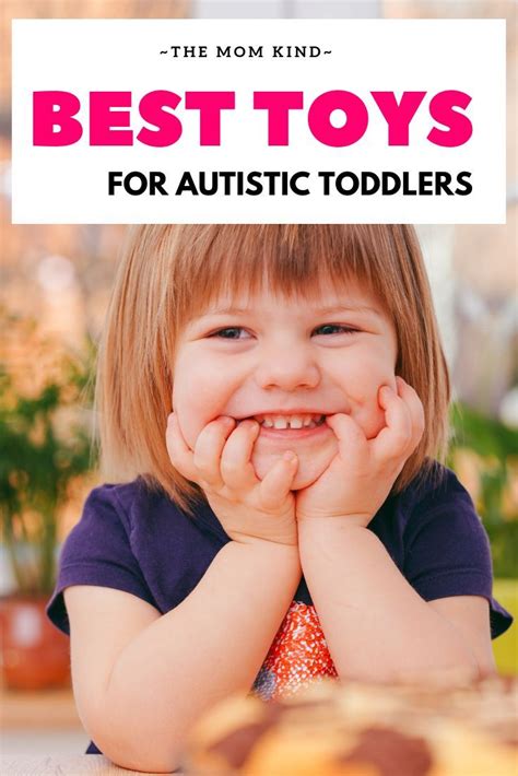 Best Toys for Autistic Toddlers - List of Toys Just Right ...