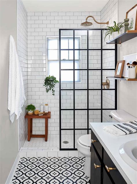 Diy Bathroom Remodel Ideas Easy Transformation