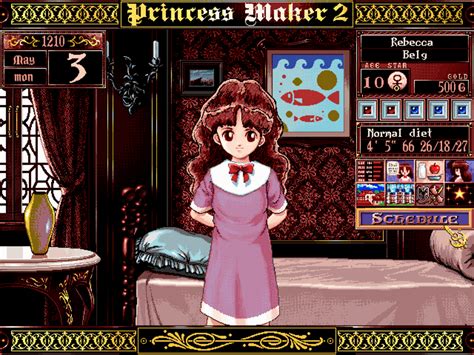 Princess Maker 2 1993