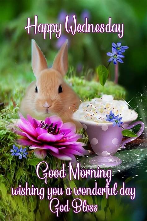Happy Wednesday Good Morning Pictures Photos And Images For Facebook