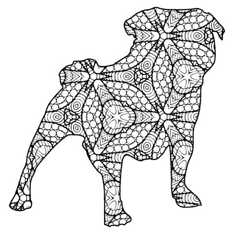 30 Free Coloring Pages A Geometric Animal Coloring Book Just For