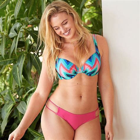 Heres What Curvy Model Iskra Lawrence Has To Say To People Who Think