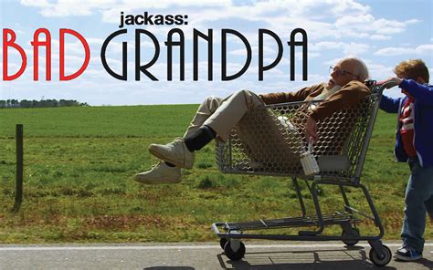 Jackass Presents Bad Grandpa Alterian Inc