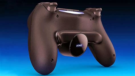 Ps5 Dualsense Back Button Attachment Patent Filed By Sony Playstation