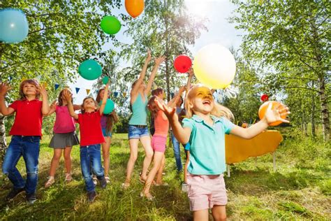 Juegos Para Cumpleaños De Niños 10 Ideas Divertidas Y Originales