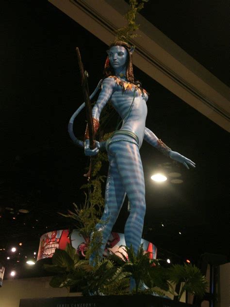 Comiccon2010neytiriavatar Avatar Cosplay Avatar Movie Avatar Babies