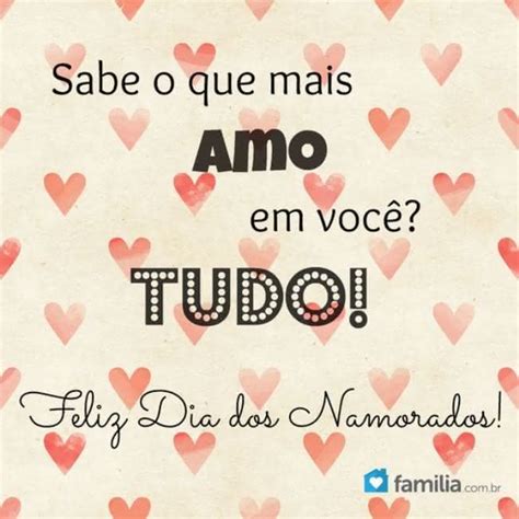 Frases Românticas Dia dos Namorados veja mensagens de amor