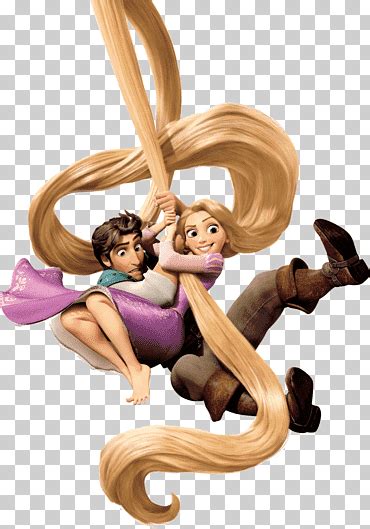 Flynn Rider Rapunzel Gráficos De Red Portátiles De Escritorio