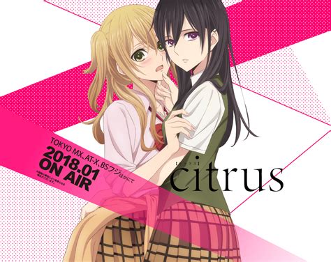 Desvelado El Staff Y El Primer Tráiler Promocional Del Anime De Citrus Ramen Para Dos