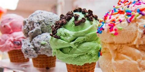 20 Places For Ice Cream Near You Lakeland Polk County