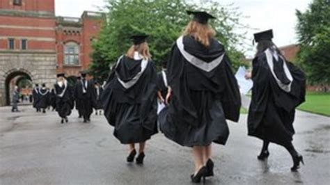 University Tuition Fees Affecting Applications Says Panel Bbc News