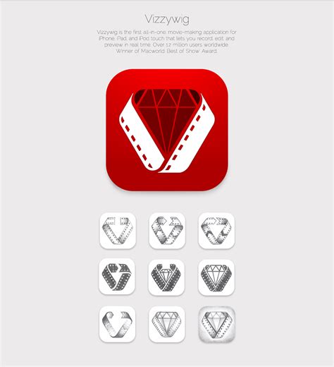 Best App Icons By Ramotion On Behance