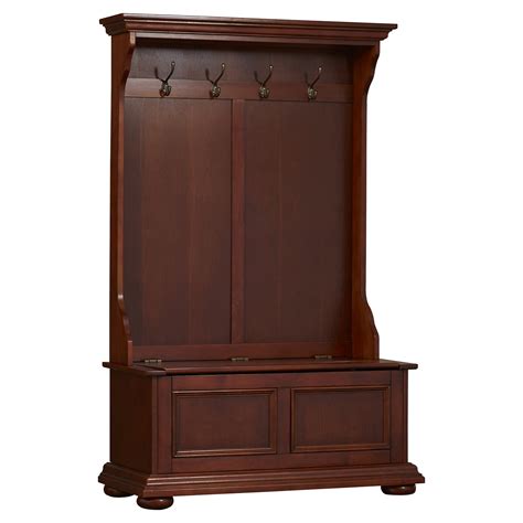 Darby Home Co Chilton Entryway Hall Tree And Reviews Wayfair