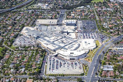 Aerial Photography Chadstone Shopping Centre Airview Online