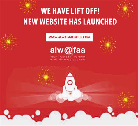 We Are Pleased To Announce The Launch Of Our Brand New Website After