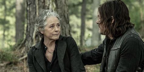 The Walking Dead Daryl Dixon 2ª Temporada Recebe Novo Título Confirmando O Retorno De Carol
