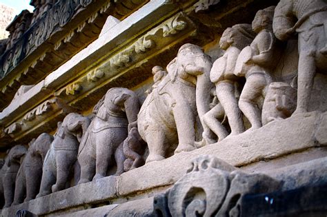 Khajuraho Western Group Of Temples Deepgoswami Flickr