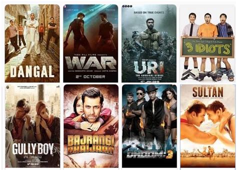 Top 10 Hindi Watch Bollywood Movies Free Online Without Downloading