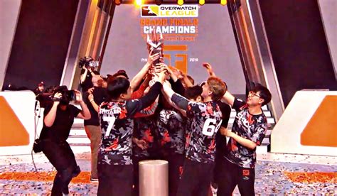 San Francisco Shock Sweeps Vancouver Titans Out Of Grand Finals Wins