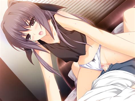 Rule 34 Bed Censored Game Cg Iizuki Tasuku Long Hair Lovely X Cation