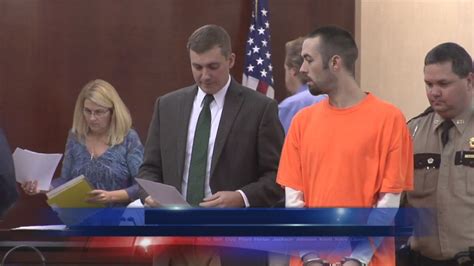 man accused of shooting prestonsburg police officer pleads not guilty
