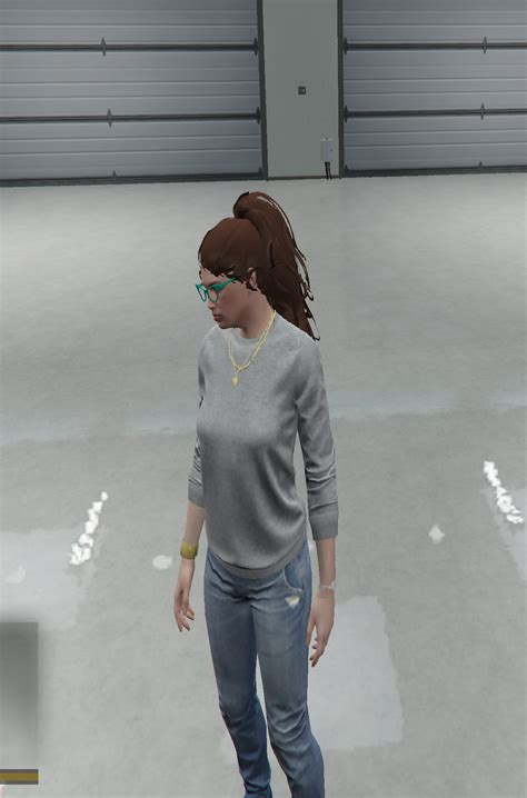 New Hairstyles For MP Female GTA Mods Com