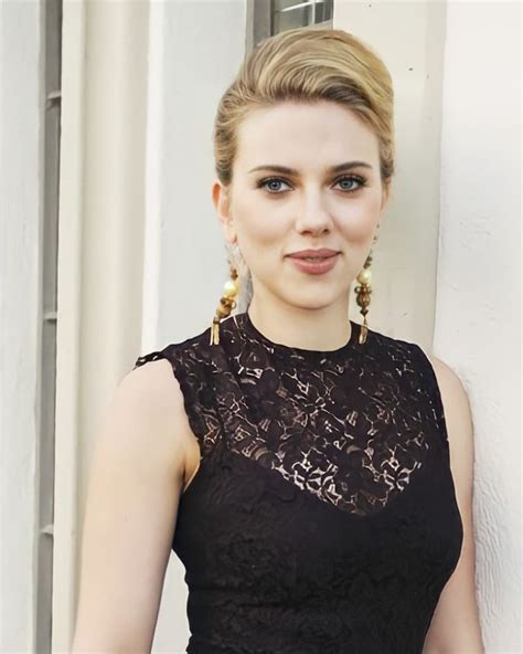 I Want To Watch Scarlett Johansson Get Dominated By A Big Thick Cock