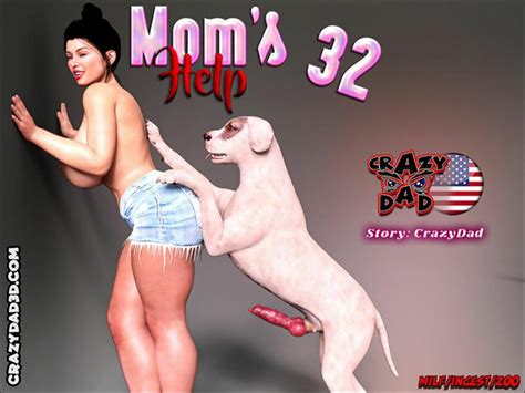 Mom S Help By Crazydad D Xxxcomics Org