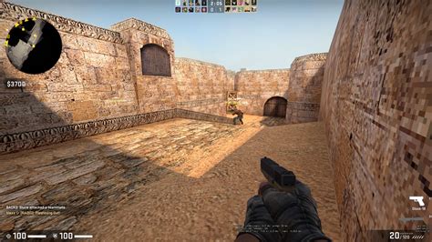 Csgo Celebrate 20 Years Of Counter Strike With A Retro Version Of