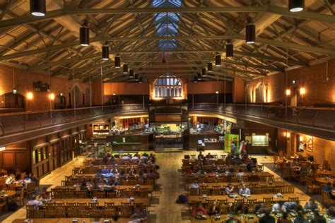 Your Go To Guide For College Dining Halls Across North America