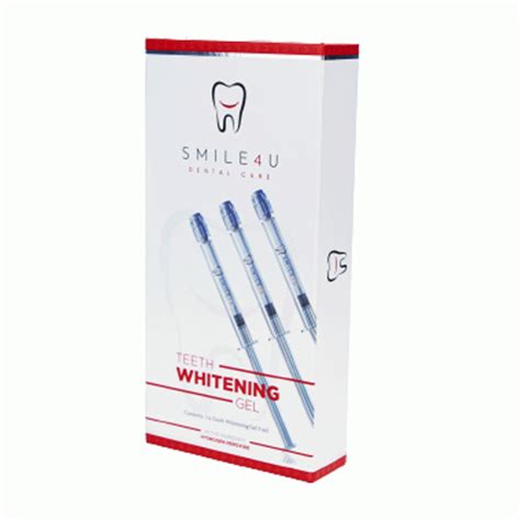 Smile4u Teeth Whitening Refills Medical4u Medical Supplies