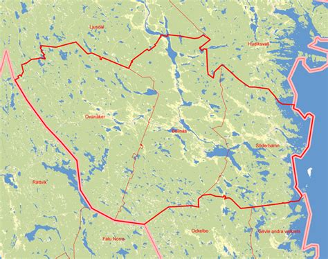 May 15, 2019 at 12:00 pm. Södra hälsingland - Karta - Val 2010