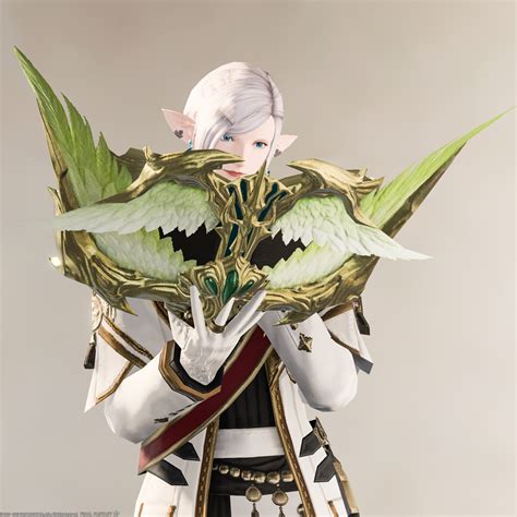 Eorzea Database Garudas Embrace Final Fantasy Xiv The Lodestone