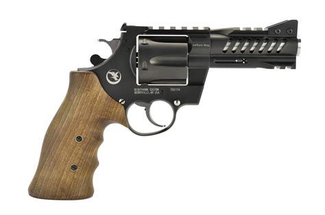 Korth Nxr 44 Magnum Caliber Revolver For Sale New