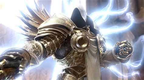 Diablo 3 Tyrael Wallpaper